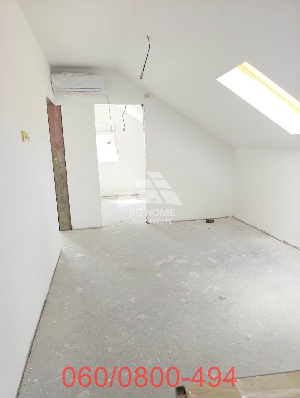 Stan na prodaju u Beogradu, Mirijevo, jednoiposoban, 35m2, cena 88000 evra