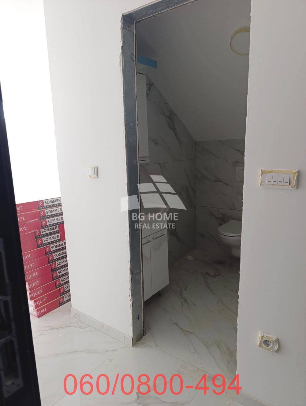 Stan na prodaju u Beogradu, Mirijevo, jednoiposoban, 35m2, cena 88000 evra