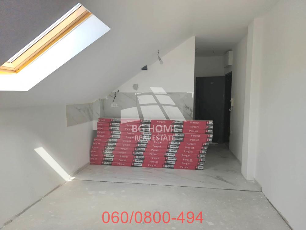 Stan na prodaju u Beogradu, Mirijevo, jednoiposoban, 35m2, cena 88000 evra