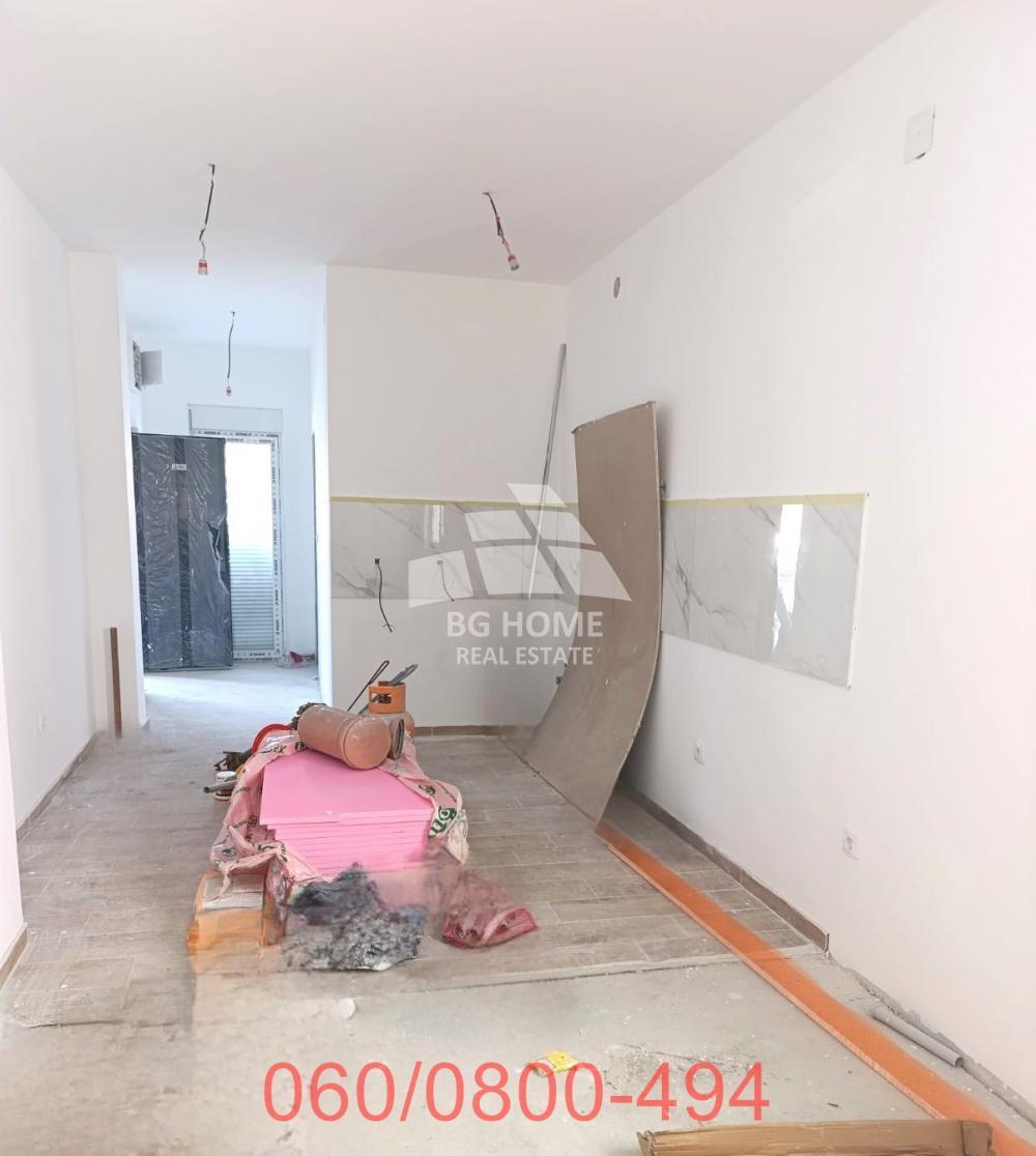 Stan na prodaju u Beogradu, Mirijevo, dvosoban, 37m2, cena 93000 evra