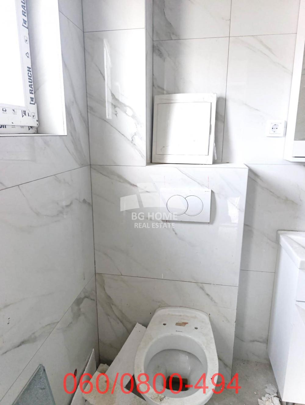 Stan na prodaju u Beogradu, Mirijevo, dvosoban, 37m2, cena 93000 evra