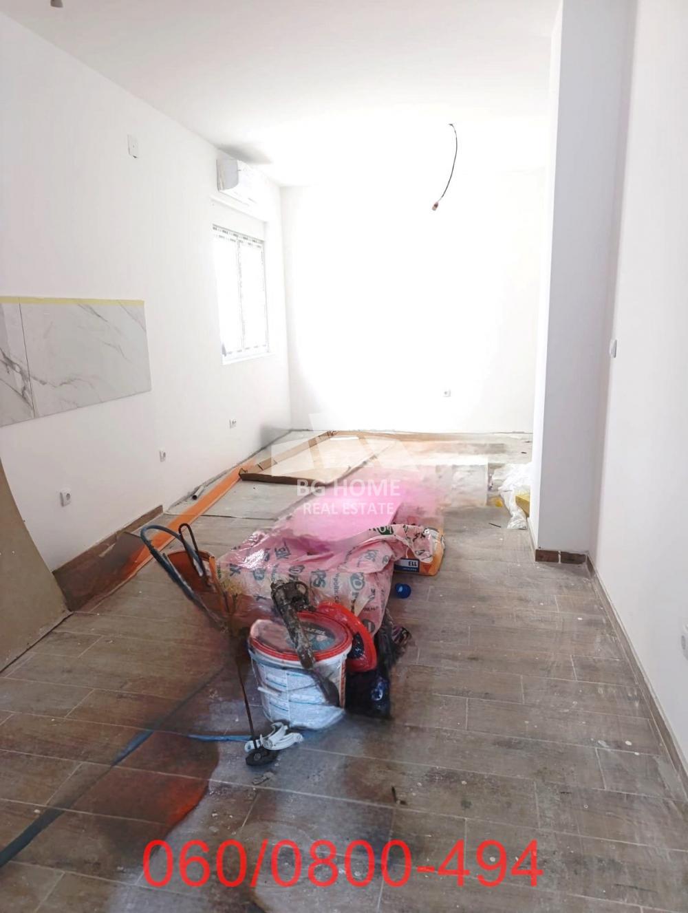 Stan na prodaju u Beogradu, Mirijevo, dvosoban, 37m2, cena 93000 evra