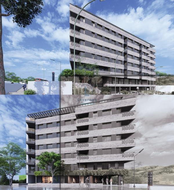 Stan na prodaju u Beogradu, Bulevar kralja Aleksandra, dvosoban, 64m2, cena 193500 evra