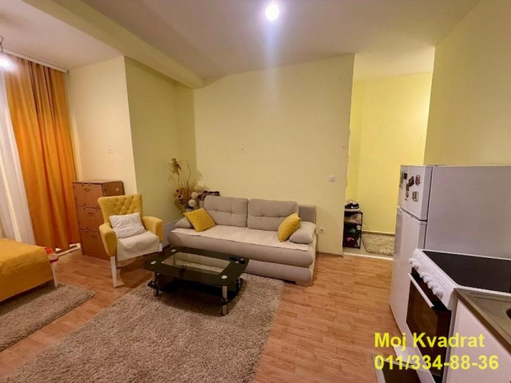 Stan na prodaju u Beogradu, Učiteljsko naselje, jednosoban, 30m2, cena 75000 evra