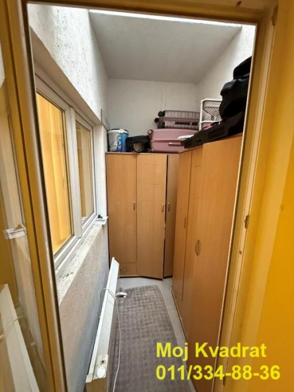 Stan na prodaju u Beogradu, Učiteljsko naselje, jednosoban, 30m2, cena 75000 evra