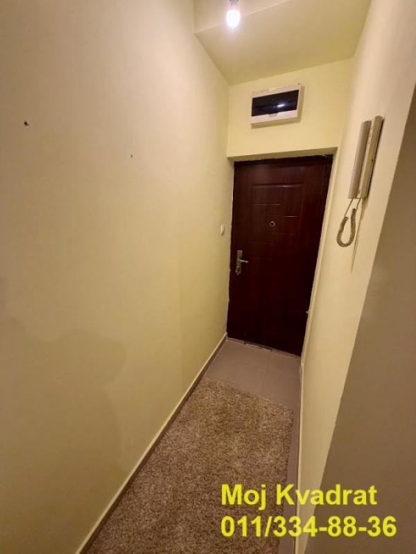 Stan na prodaju u Beogradu, Učiteljsko naselje, jednosoban, 30m2, cena 75000 evra