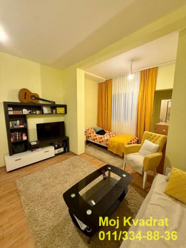 Stan na prodaju u Beogradu, Učiteljsko naselje, jednosoban, 30m2, cena 75000 evra