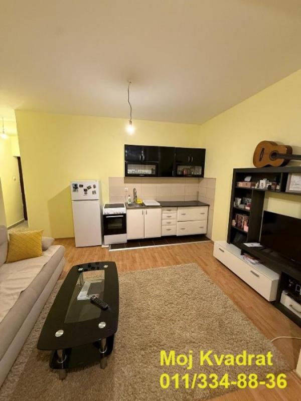 Stan na prodaju u Beogradu, Učiteljsko naselje, jednosoban, 30m2, cena 75000 evra