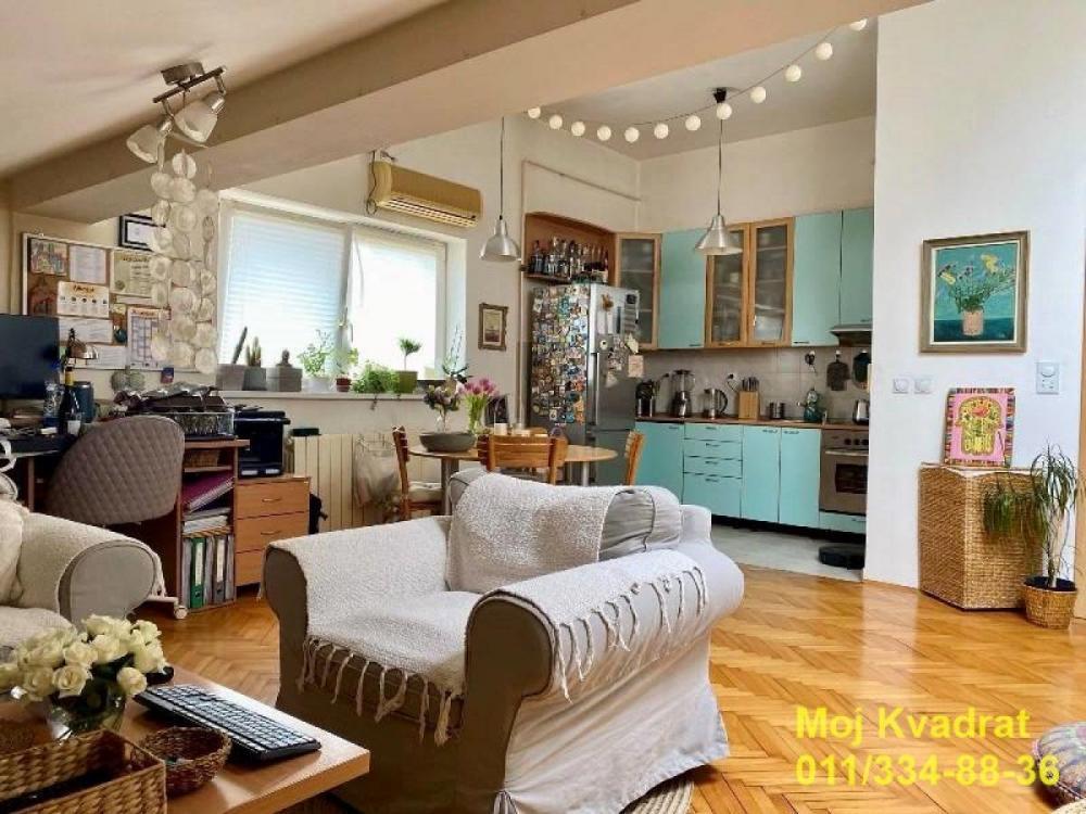 Stan na prodaju u Beogradu, Zeleno brdo, dvosoban, 39m2, cena 125000 evra