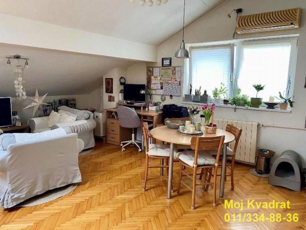 Stan na prodaju u Beogradu, Zeleno brdo, dvosoban, 39m2, cena 125000 evra