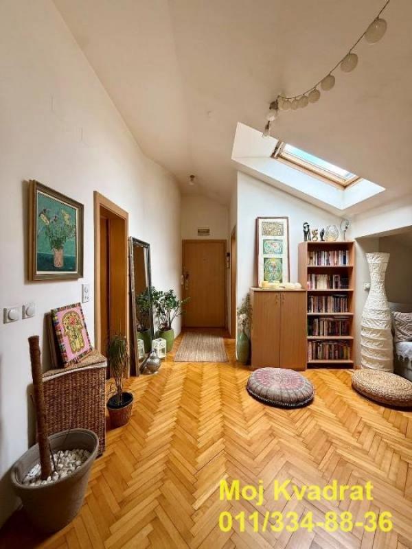 Stan na prodaju u Beogradu, Zeleno brdo, dvosoban, 39m2, cena 125000 evra