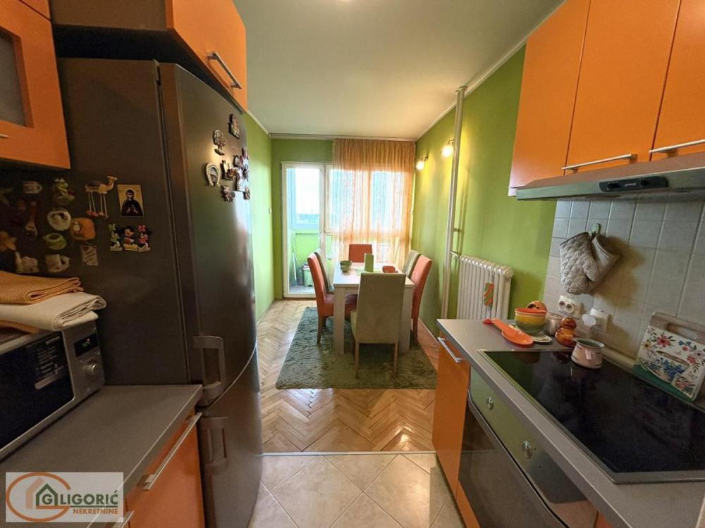 Stan na prodaju u Beogradu, Bogoslovija, dvosoban, 53m2, cena 210000 evra