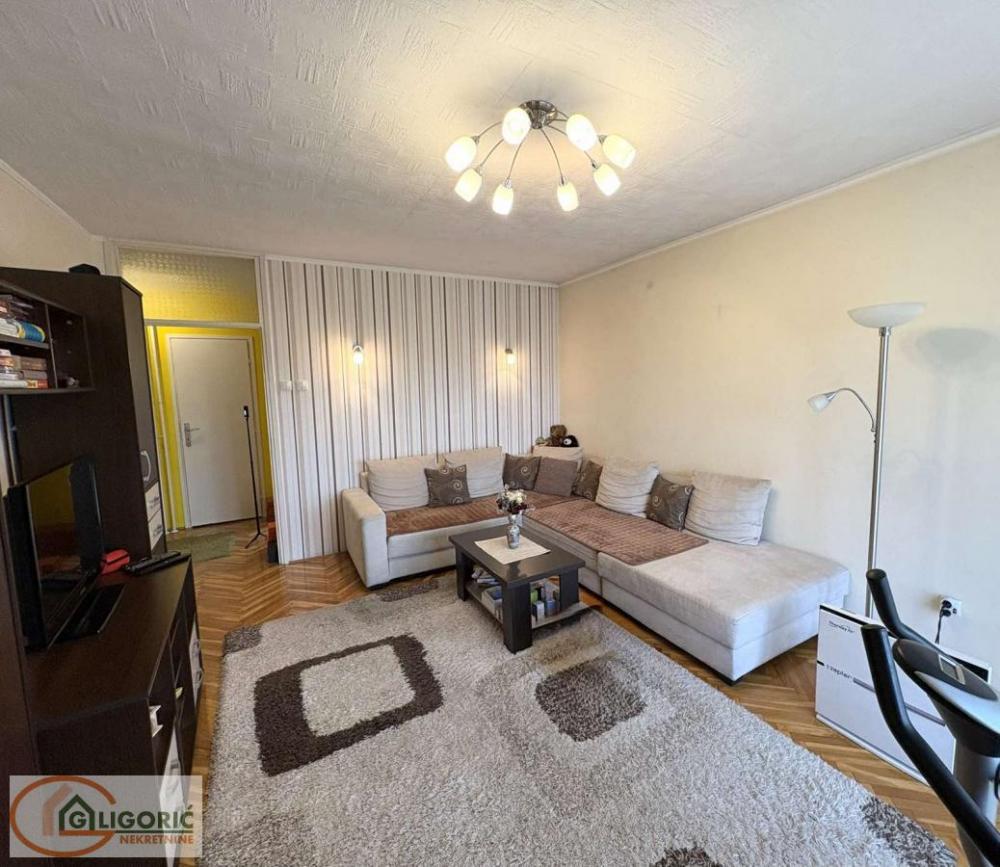 Stan na prodaju u Beogradu, Bogoslovija, dvosoban, 53m2, cena 210000 evra