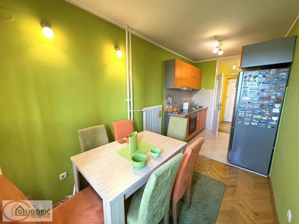 Stan na prodaju u Beogradu, Bogoslovija, dvosoban, 53m2, cena 210000 evra