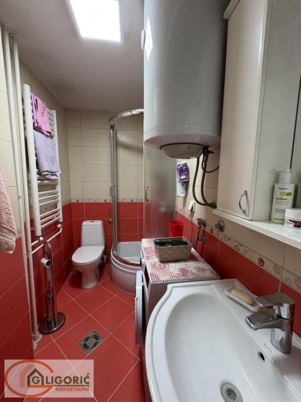 Stan na prodaju u Beogradu, Bogoslovija, dvosoban, 53m2, cena 210000 evra