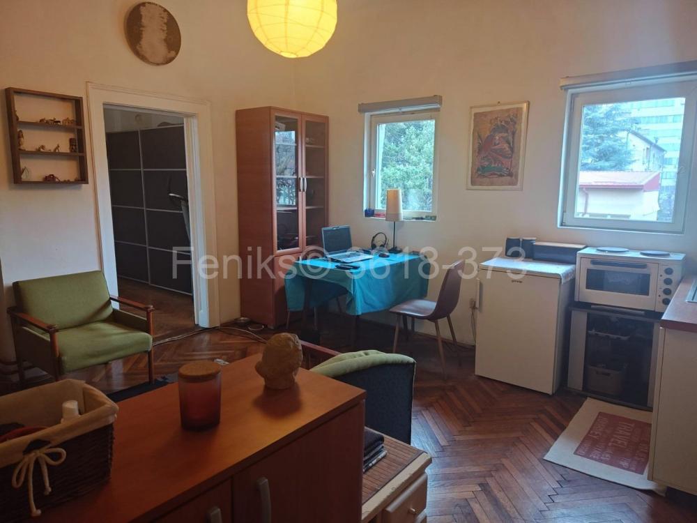 Stan na prodaju u Beogradu, Vračar (Hram), jednosoban, 27m2, cena 120000 evra