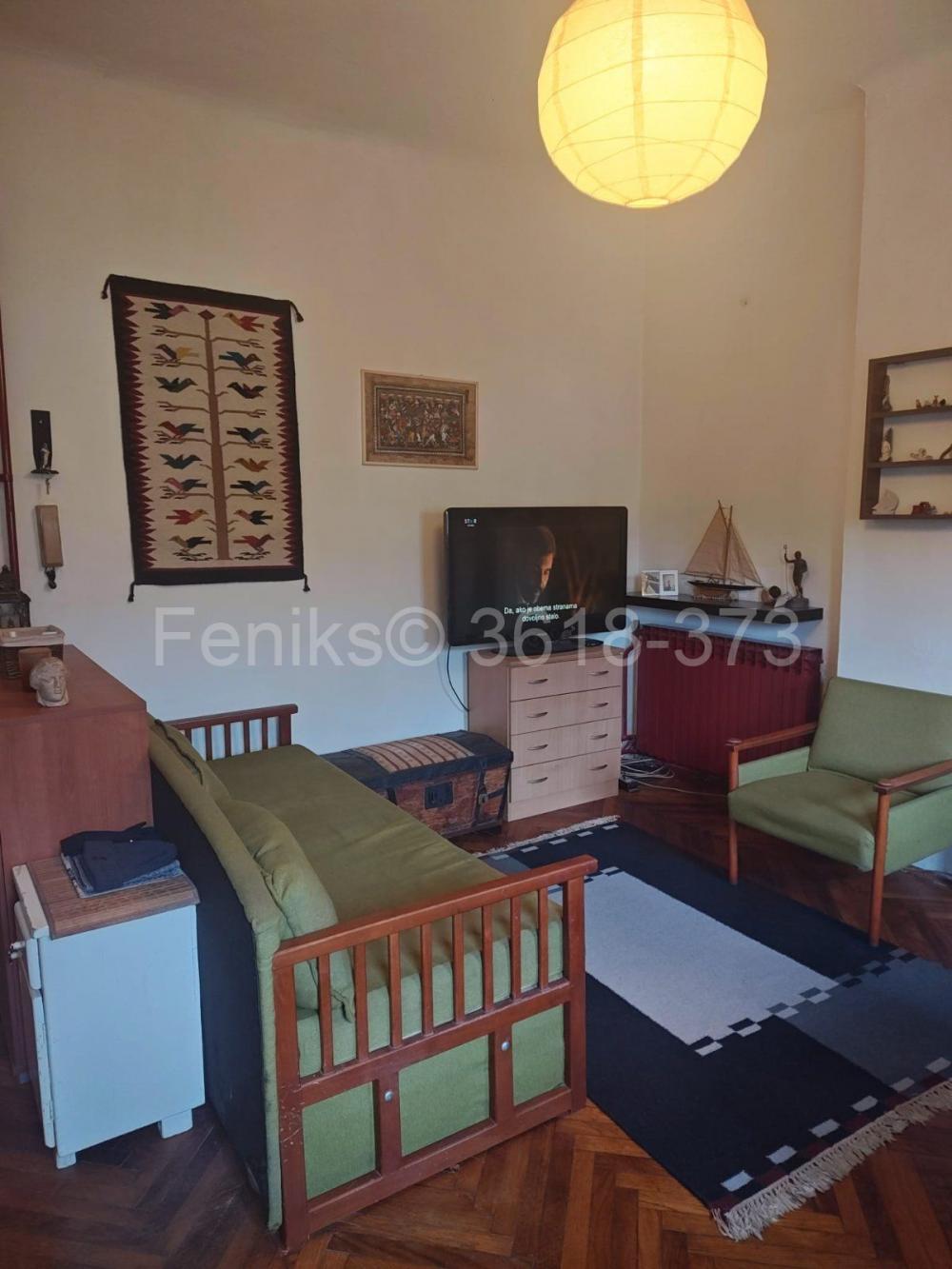 Stan na prodaju u Beogradu, Vračar (Hram), jednosoban, 27m2, cena 120000 evra