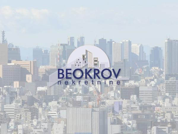 Stan na prodaju u Beogradu, Zvezdara, jednoiposoban, 38m2, cena 72200 evra