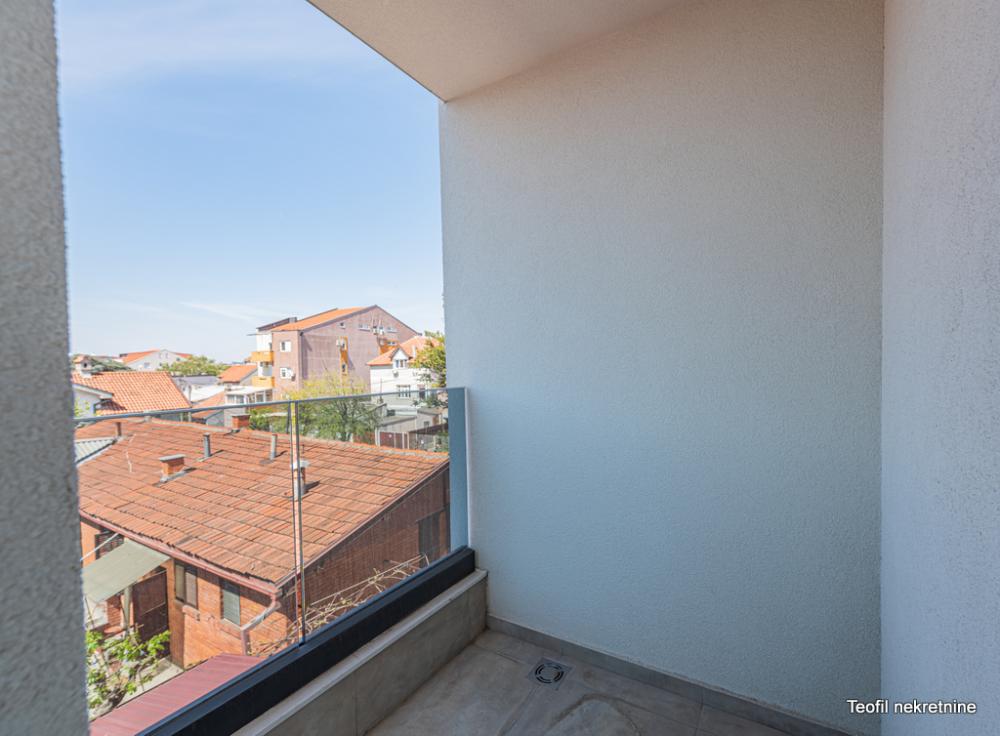 Stan na prodaju u Beogradu, Šumice, dvosoban, 46m2, cena 207000 evra