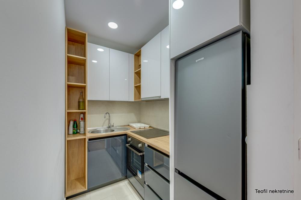 Stan na prodaju u Beogradu, Šumice, dvosoban, 46m2, cena 207000 evra