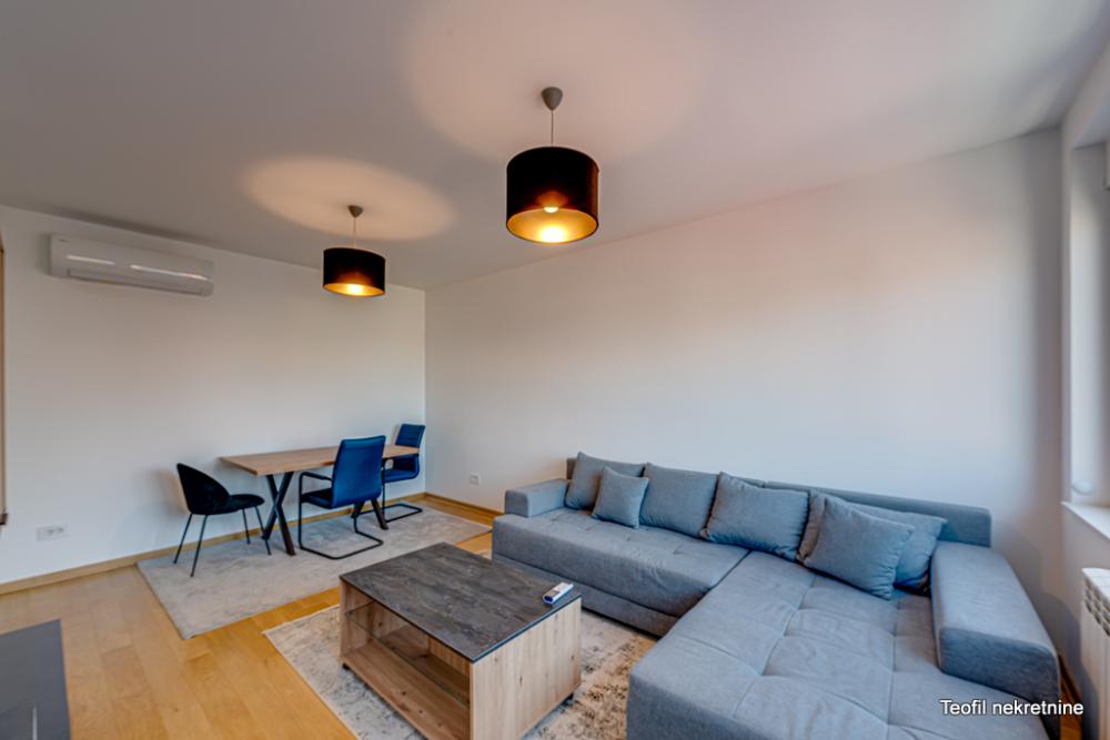 Stan na prodaju u Beogradu, Šumice, dvosoban, 46m2, cena 207000 evra