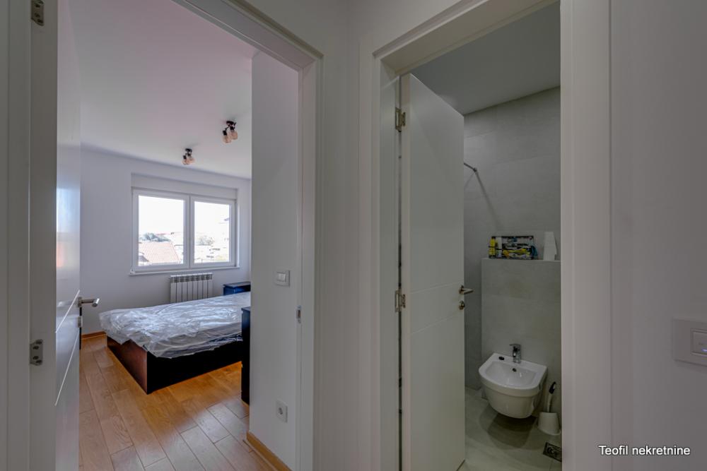 Stan na prodaju u Beogradu, Šumice, dvosoban, 46m2, cena 207000 evra