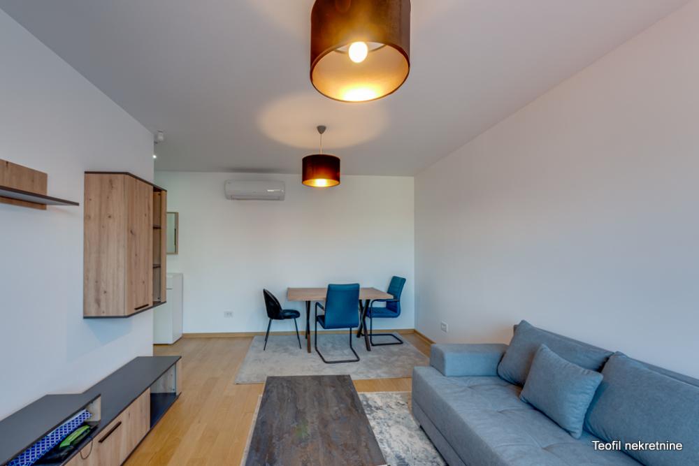 Stan na prodaju u Beogradu, Šumice, dvosoban, 46m2, cena 207000 evra