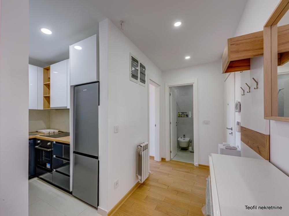 Stan na prodaju u Beogradu, Šumice, dvosoban, 46m2, cena 207000 evra