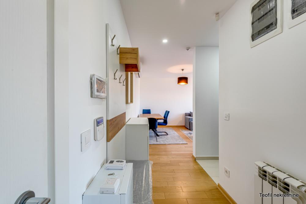 Stan na prodaju u Beogradu, Šumice, dvosoban, 46m2, cena 207000 evra