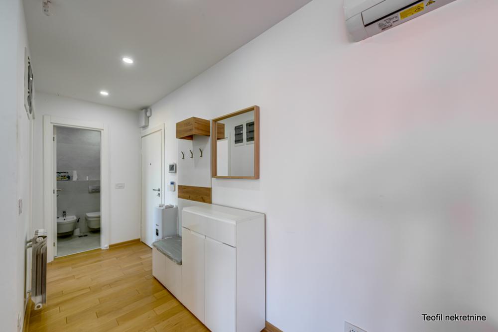 Stan na prodaju u Beogradu, Šumice, dvosoban, 46m2, cena 207000 evra