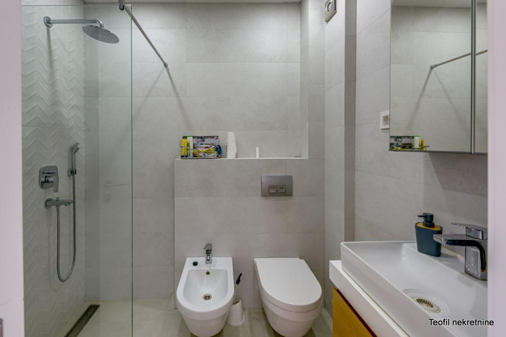 Stan na prodaju u Beogradu, Šumice, dvosoban, 46m2, cena 207000 evra