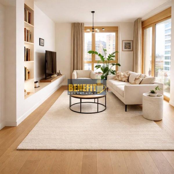 Stan na prodaju u Beogradu, Savski venac, cetvorosoban, 108m2, cena 710000 evra