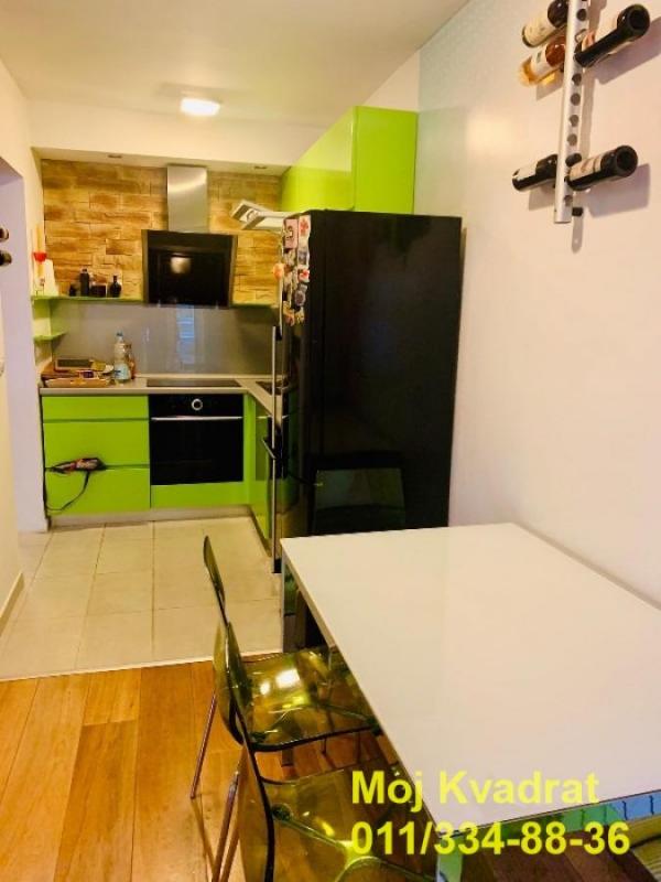 Stan na prodaju u Beogradu, Mirijevo, trosoban, 70m2, cena 204000 evra