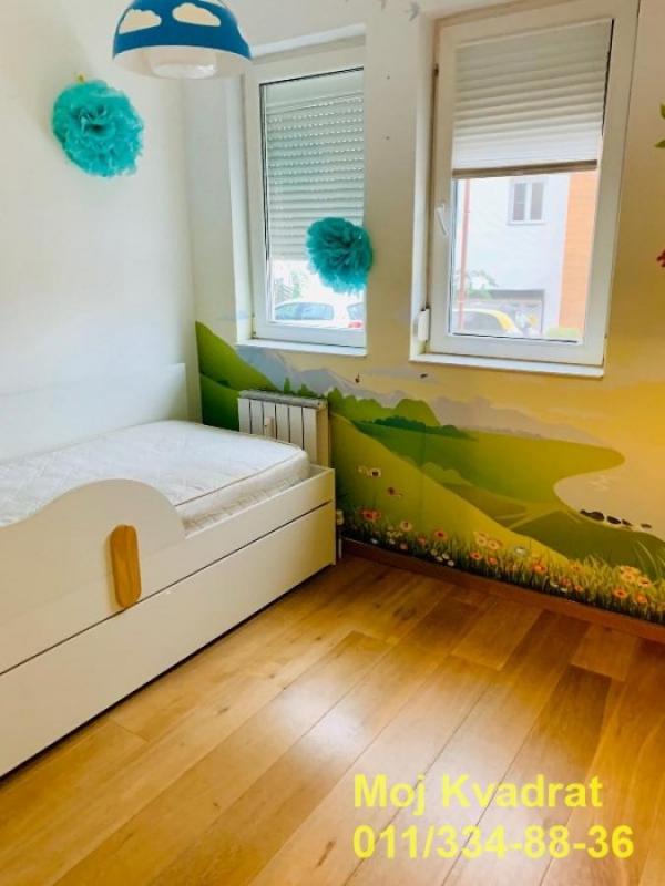 Stan na prodaju u Beogradu, Mirijevo, trosoban, 70m2, cena 204000 evra