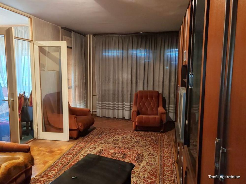 Stan na prodaju u Beogradu, Novi Beograd blok 70 (Kineski TC), dvosoban, 59m2, cena 220000 evra