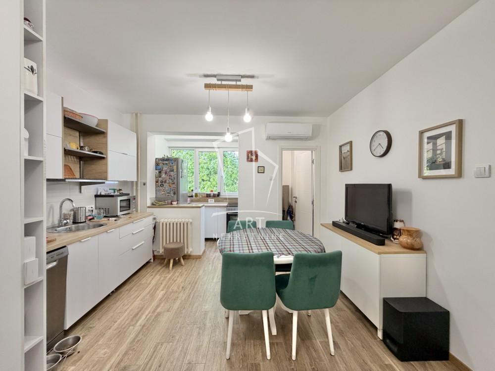 Stan na prodaju u Beogradu, Banovo brdo, dvosoban, 55m2, cena 139900 evra