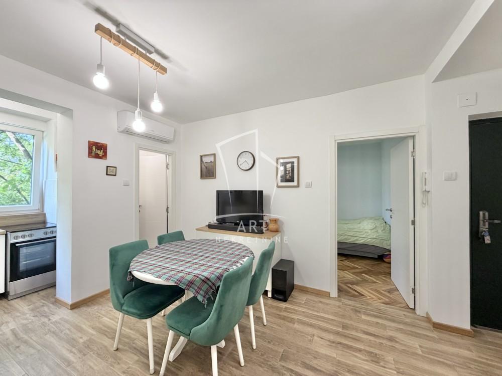 Stan na prodaju u Beogradu, Banovo brdo, dvosoban, 55m2, cena 139900 evra