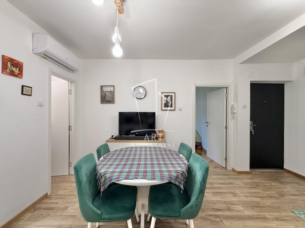 Stan na prodaju u Beogradu, Banovo brdo, dvosoban, 55m2, cena 139900 evra