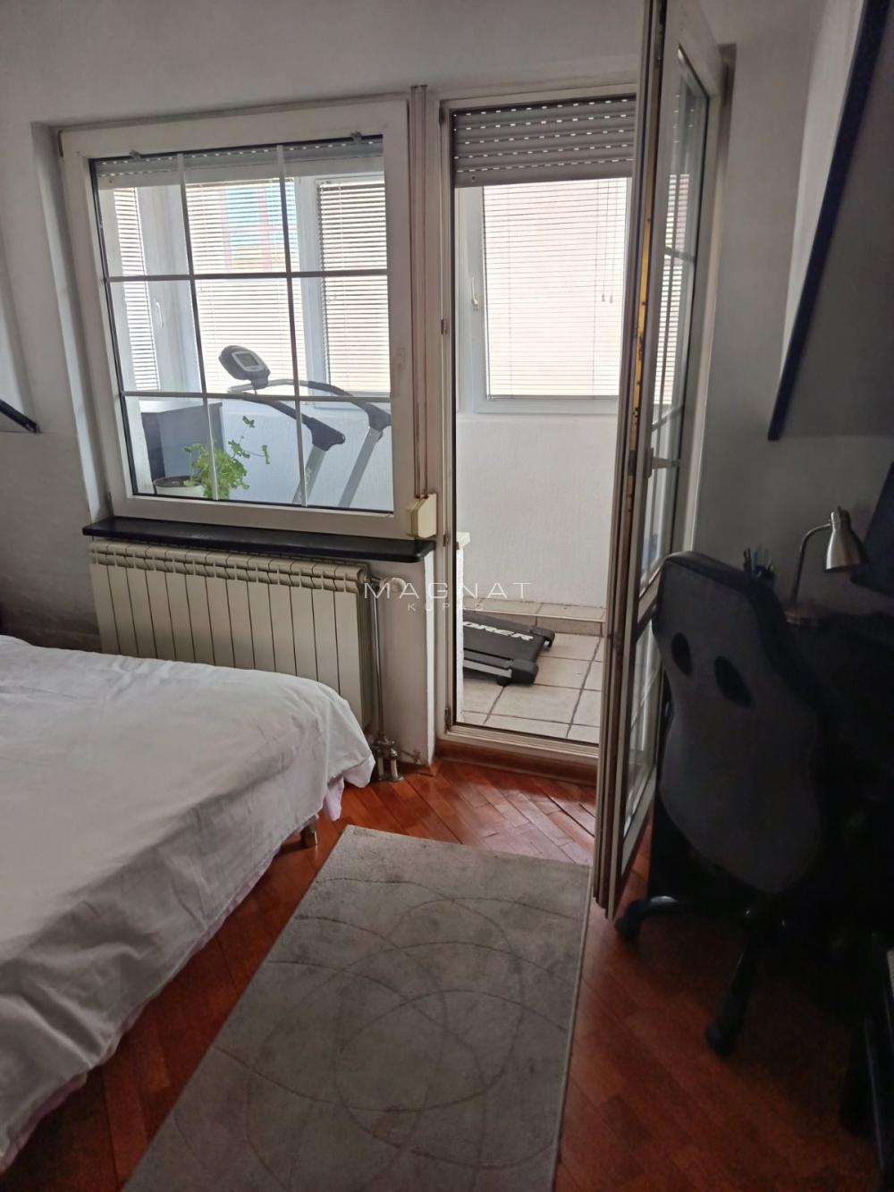 Stan na prodaju u Beogradu, Vračar, dvosoban, 53m2, cena 215000 evra