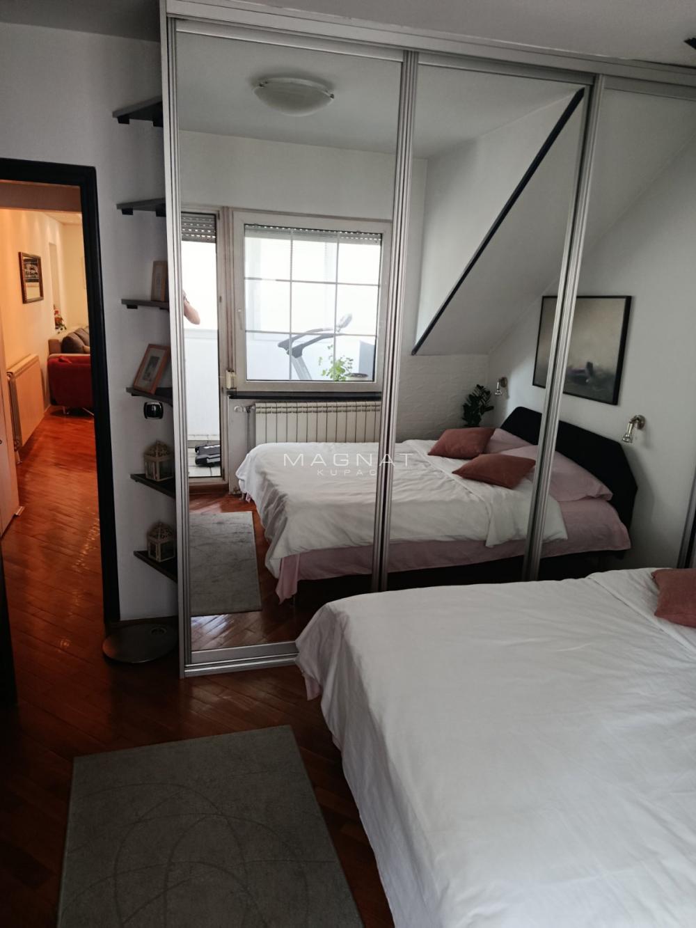 Stan na prodaju u Beogradu, Vračar, dvosoban, 53m2, cena 215000 evra