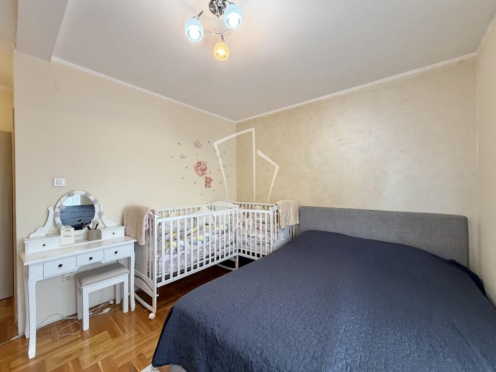 Stan na prodaju u Beogradu, Novi Beograd, dvosoban, 47m2, cena 125000 evra