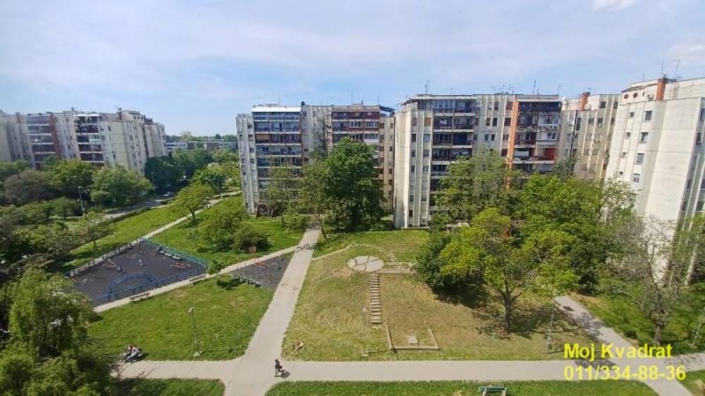 Stan na prodaju u Beogradu, Novi Beograd blok 70 (Kineski TC), dvosoban, 67m2, cena 238000 evra