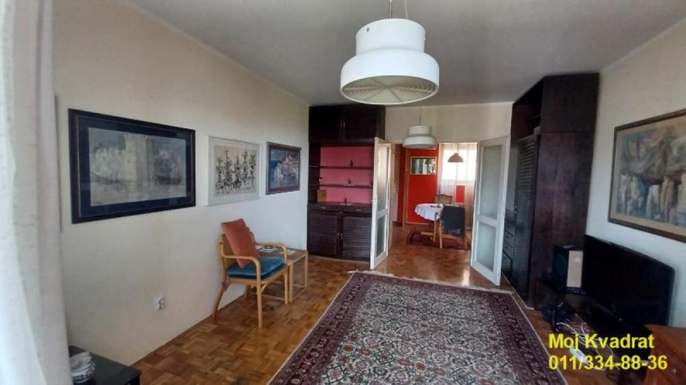 Stan na prodaju u Beogradu, Novi Beograd blok 70 (Kineski TC), dvosoban, 67m2, cena 238000 evra