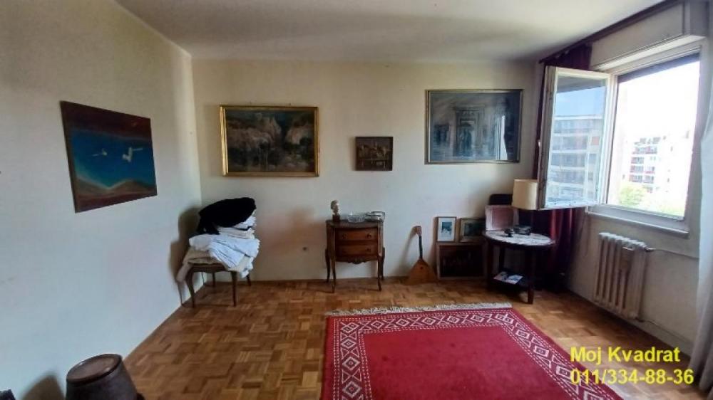 Stan na prodaju u Beogradu, Novi Beograd blok 70 (Kineski TC), dvosoban, 67m2, cena 238000 evra