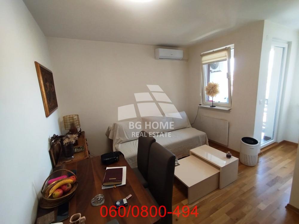 Stan na prodaju u Beogradu, Kaluđerica, jednoiposoban, 39m2, cena 115000 evra