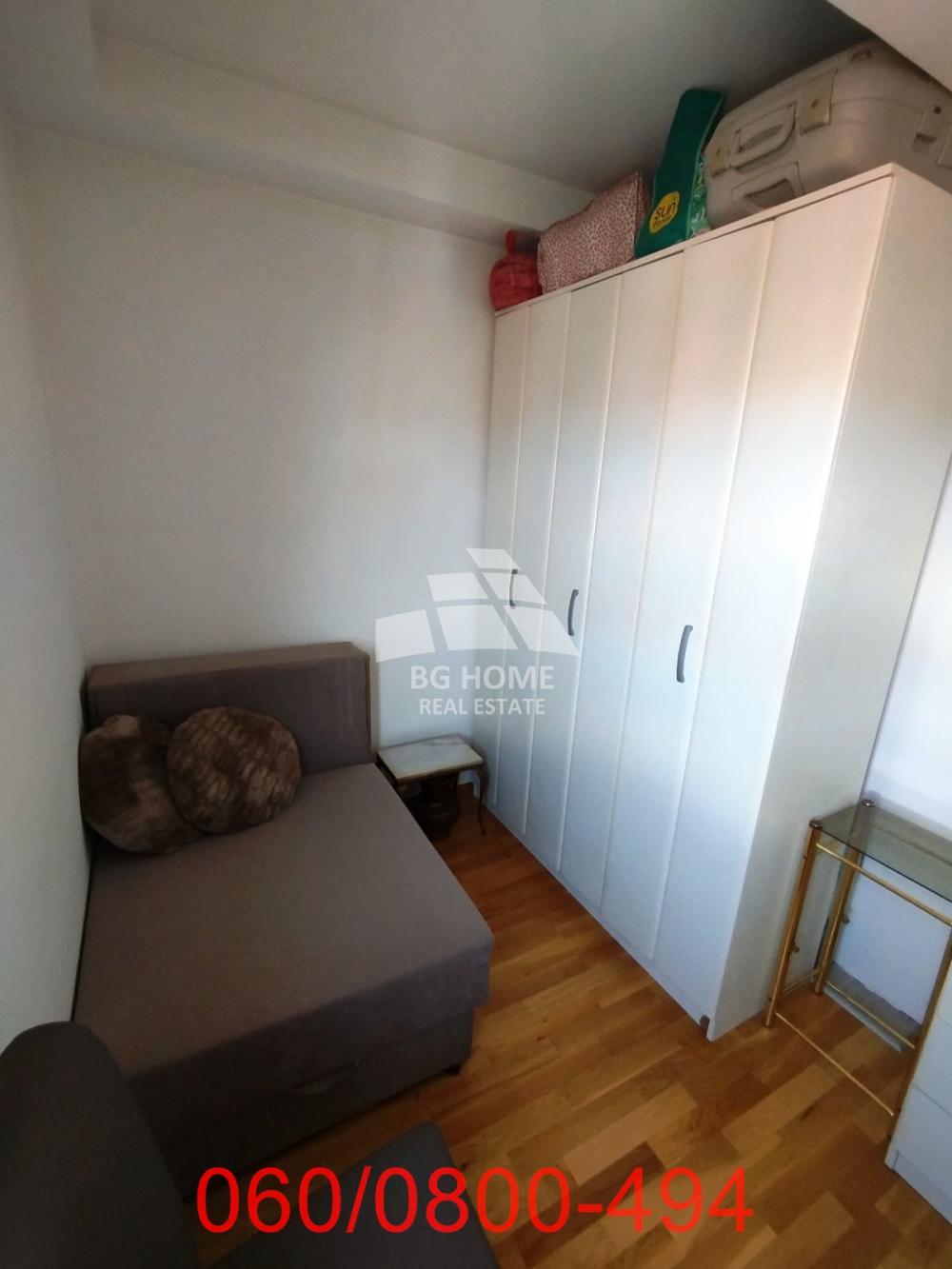 Stan na prodaju u Beogradu, Kaluđerica, jednoiposoban, 39m2, cena 115000 evra