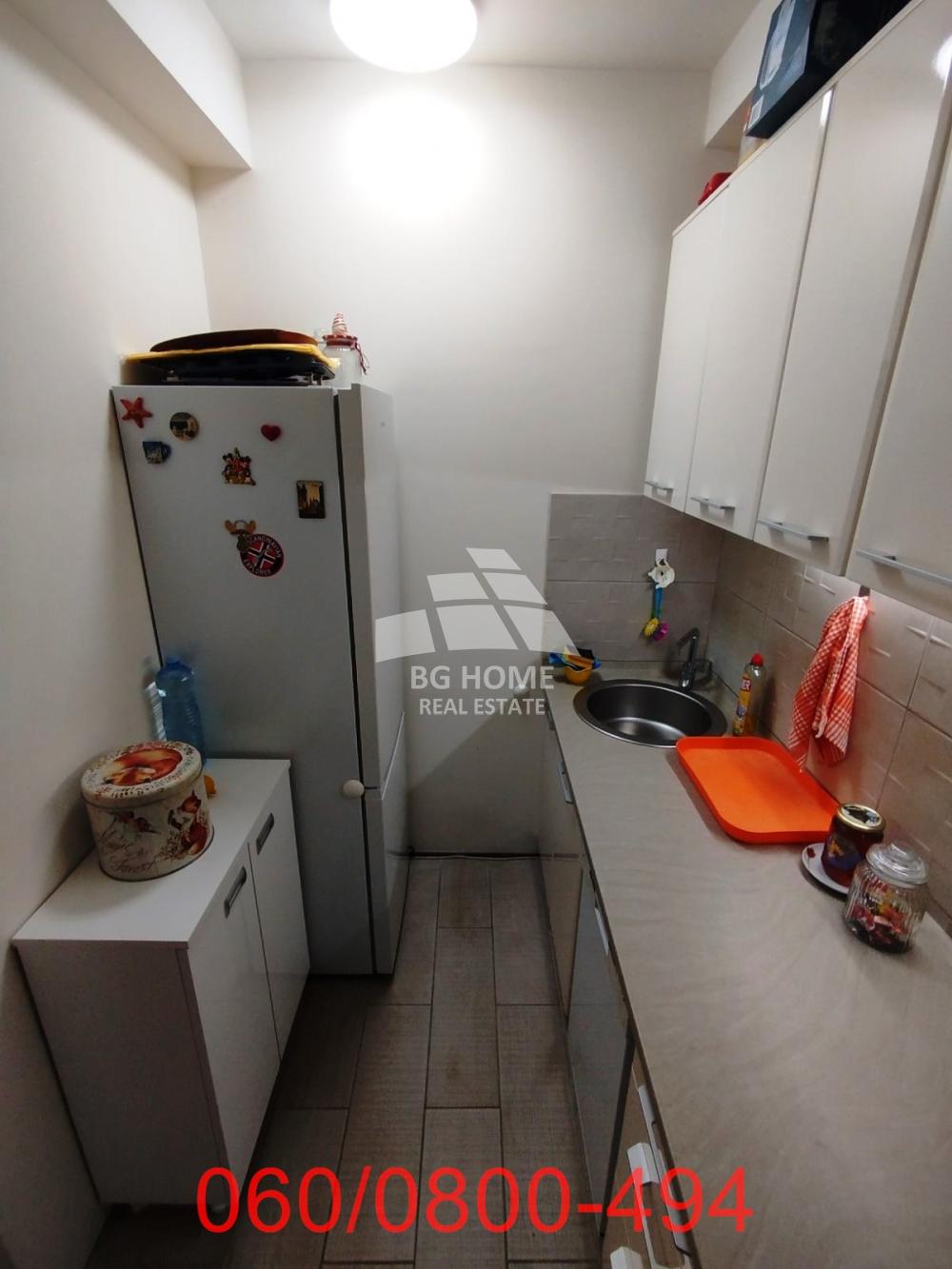 Stan na prodaju u Beogradu, Kaluđerica, jednoiposoban, 39m2, cena 115000 evra