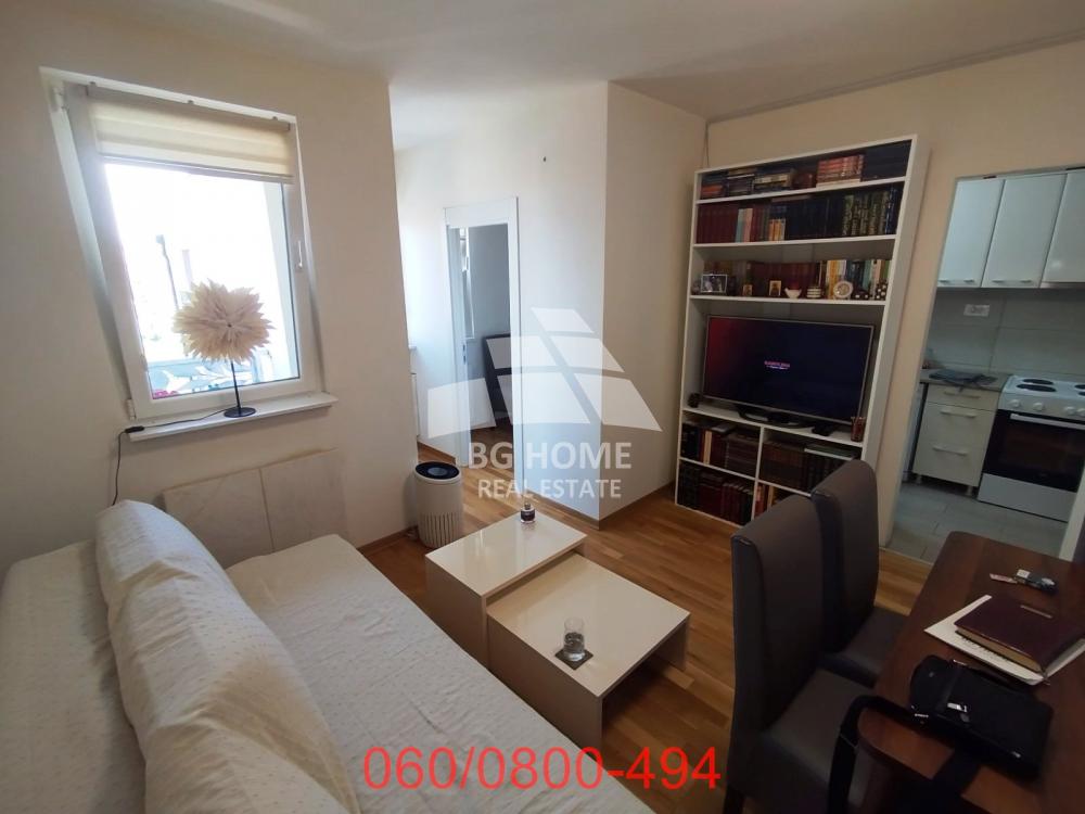 Stan na prodaju u Beogradu, Kaluđerica, jednoiposoban, 39m2, cena 115000 evra