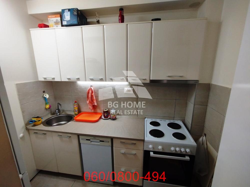 Stan na prodaju u Beogradu, Kaluđerica, jednoiposoban, 39m2, cena 115000 evra