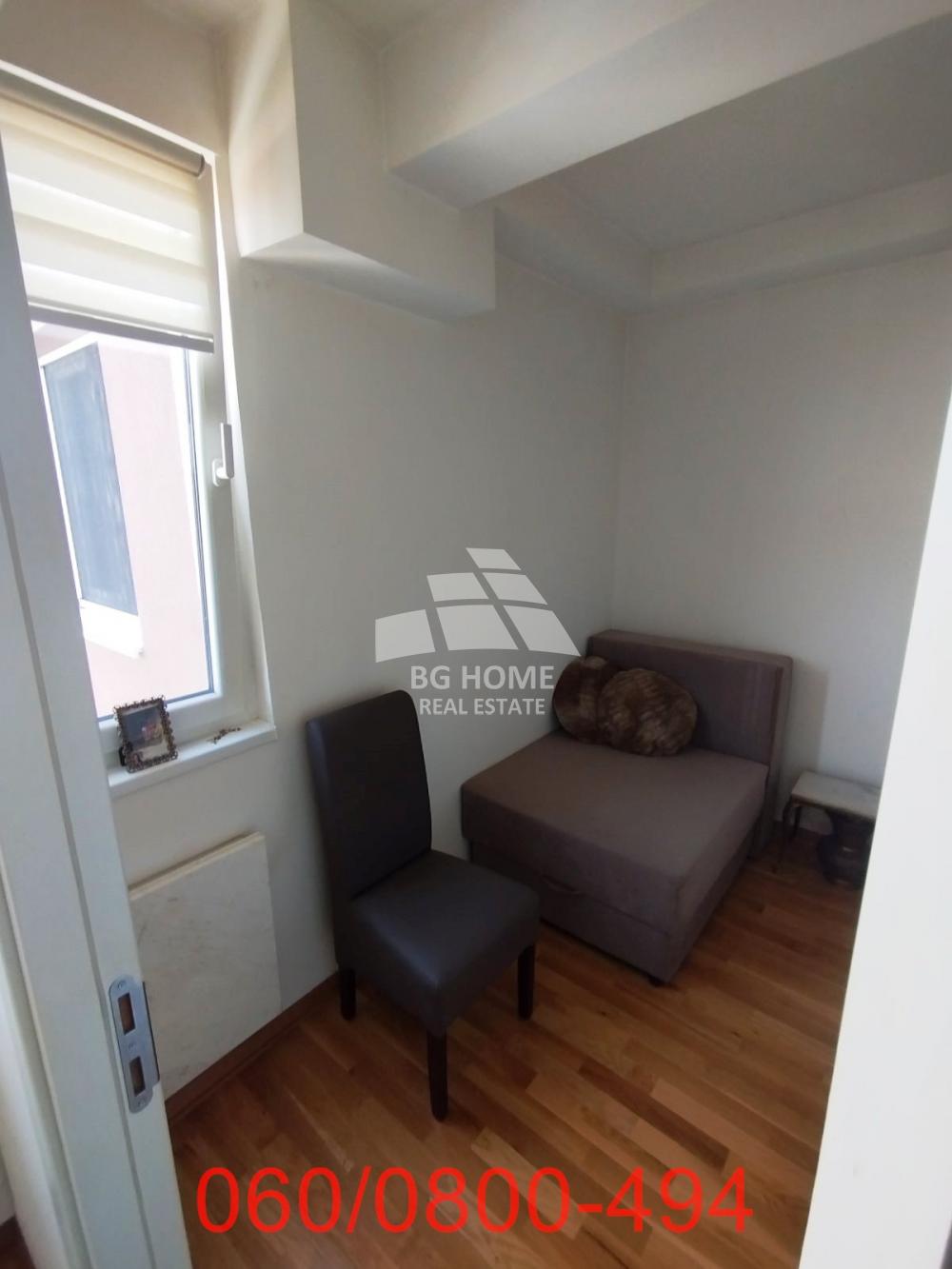 Stan na prodaju u Beogradu, Kaluđerica, jednoiposoban, 39m2, cena 115000 evra